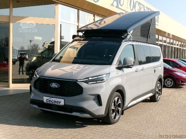 Kamp prikolica/kamper FORD Nugget 320L2 Active AWD Matrix Markise AHK 360Ka