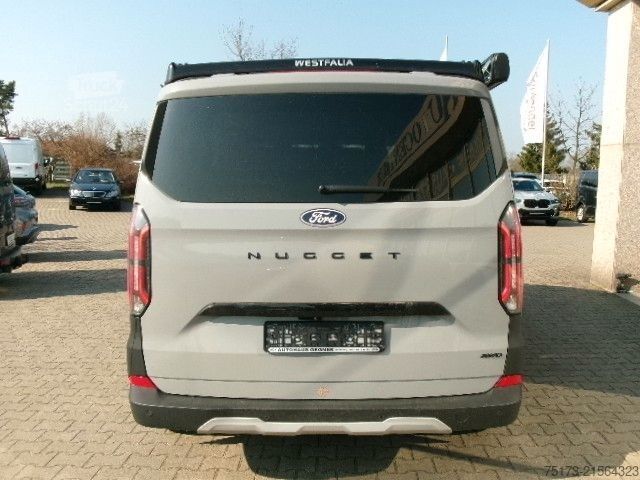 Kamp prikolica/kamper FORD Nugget 320L2 Active AWD Matrix Markise AHK 360Ka