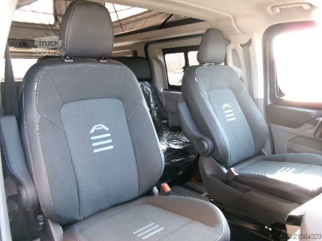 Kamp prikolica/kamper FORD Nugget 320L2 Active AWD Matrix Markise AHK 360Ka