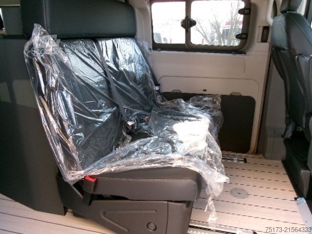 Kamp prikolica/kamper FORD Nugget 320L2 Active AWD Matrix Markise AHK 360Ka