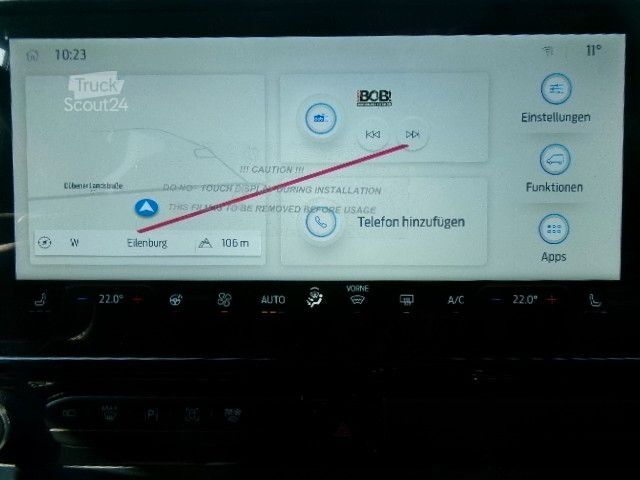 Kamp prikolica/kamper FORD Nugget 320L2 Active AWD Matrix Markise AHK 360Ka