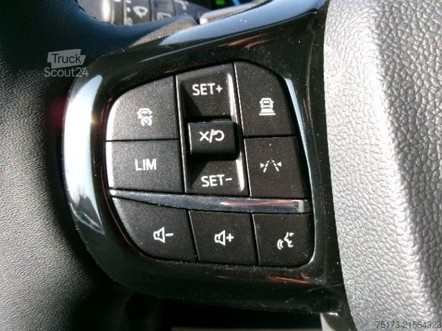 Kamp prikolica/kamper FORD Nugget 320L2 Active AWD Matrix Markise AHK 360Ka