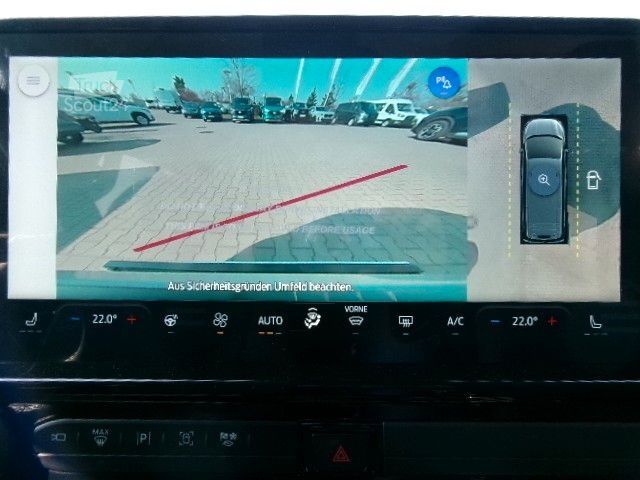 Kamp prikolica/kamper FORD Nugget 320L2 Active AWD Matrix Markise AHK 360Ka