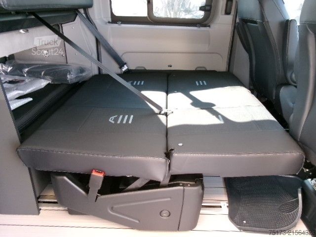 Kamp prikolica/kamper FORD Nugget 320L2 Active AWD Matrix Markise AHK 360Ka