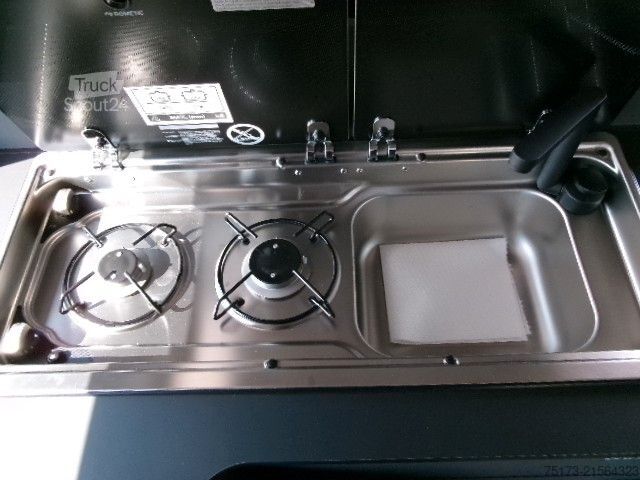 Kamp prikolica/kamper FORD Nugget 320L2 Active AWD Matrix Markise AHK 360Ka