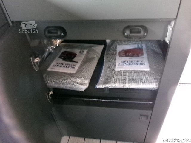 Kamp prikolica/kamper FORD Nugget 320L2 Active AWD Matrix Markise AHK 360Ka