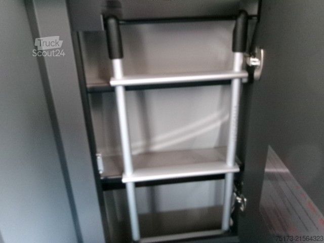 Kamp prikolica/kamper FORD Nugget 320L2 Active AWD Matrix Markise AHK 360Ka