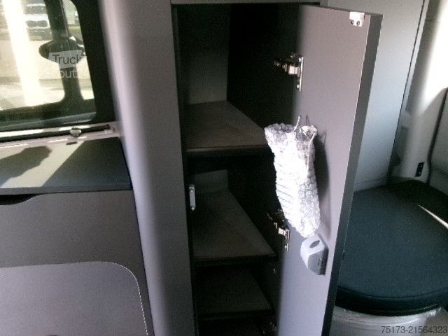 Kamp prikolica/kamper FORD Nugget 320L2 Active AWD Matrix Markise AHK 360Ka