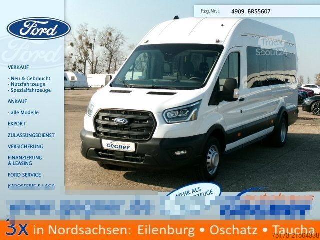 Autobus FORD Transit 460L4 Autom 18Sitzer Stndhzg 360Kam