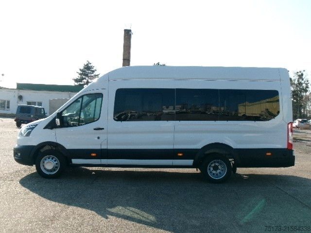 Autobus FORD Transit 460L4 Autom 18Sitzer Stndhzg 360Kam