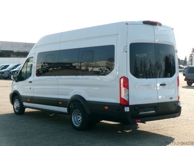 Autobus FORD Transit 460L4 Autom 18Sitzer Stndhzg 360Kam