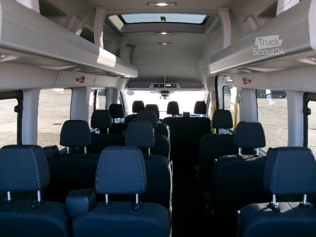 Autobus FORD Transit 460L4 Autom 18Sitzer Stndhzg 360Kam