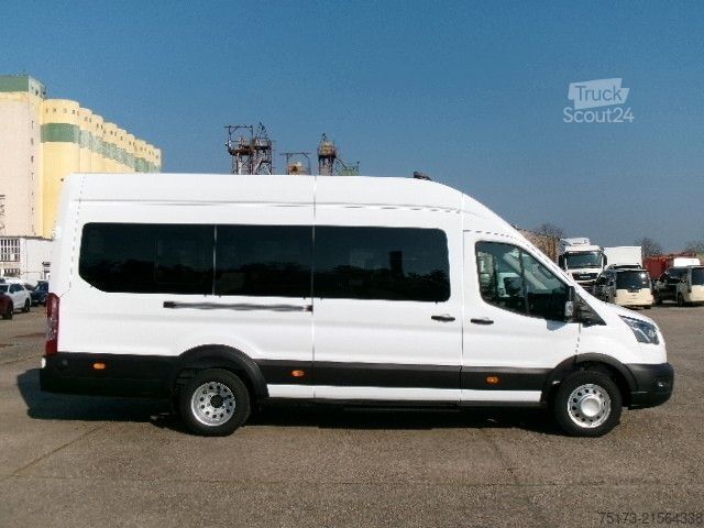 Autobus FORD Transit 460L4 Autom 18Sitzer Stndhzg 360Kam