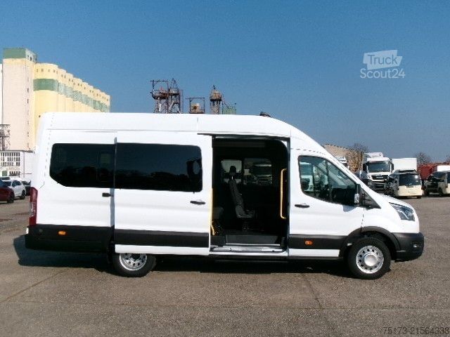 Autobus FORD Transit 460L4 Autom 18Sitzer Stndhzg 360Kam