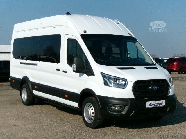 Autobus FORD Transit 460L4 Autom 18Sitzer Stndhzg 360Kam