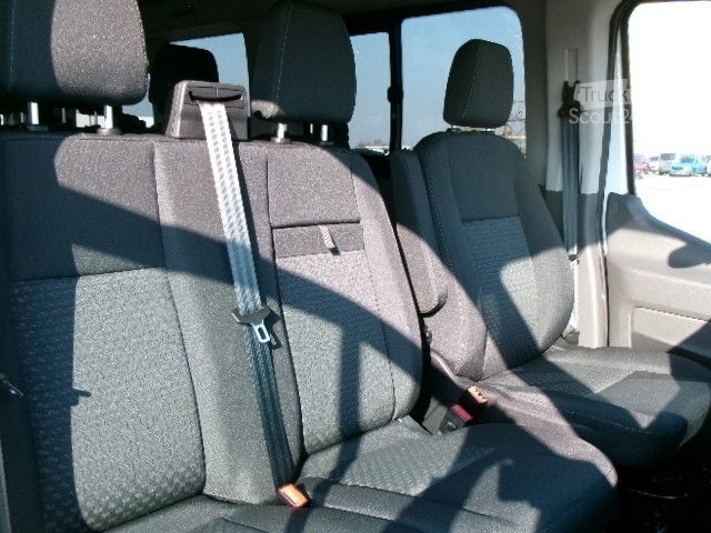 Autobus FORD Transit 460L4 Autom 18Sitzer Stndhzg 360Kam