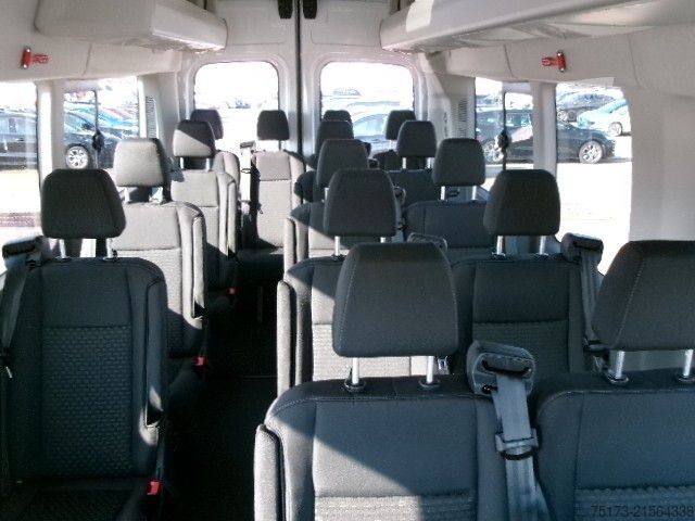 Autobus FORD Transit 460L4 Autom 18Sitzer Stndhzg 360Kam