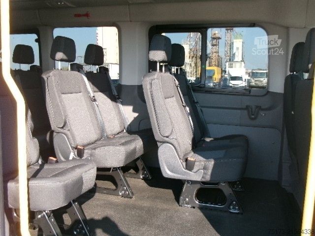 Autobus FORD Transit 460L4 Autom 18Sitzer Stndhzg 360Kam
