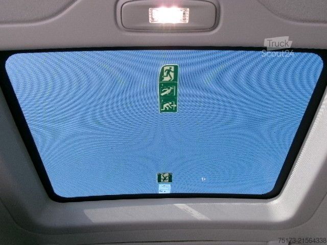 Autobus FORD Transit 460L4 Autom 18Sitzer Stndhzg 360Kam