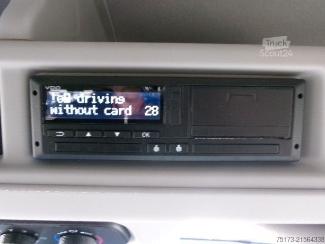 Autobus FORD Transit 460L4 Autom 18Sitzer Stndhzg 360Kam