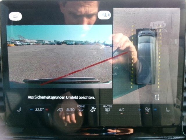 Autobus FORD Transit 460L4 Autom 18Sitzer Stndhzg 360Kam