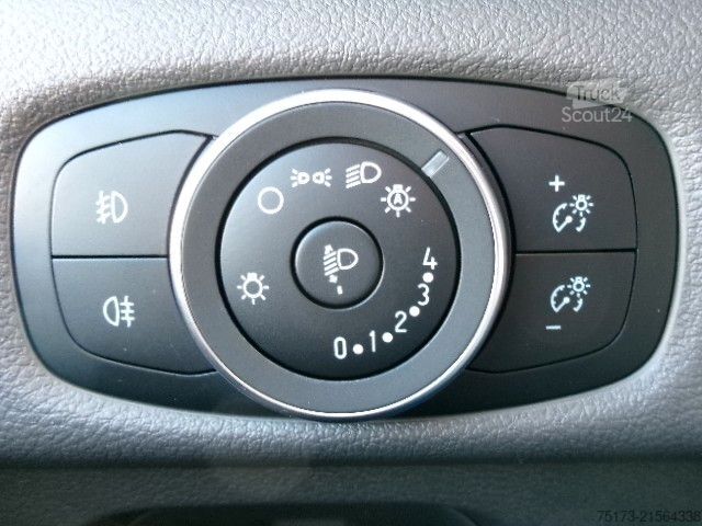 Autobus FORD Transit 460L4 Autom 18Sitzer Stndhzg 360Kam