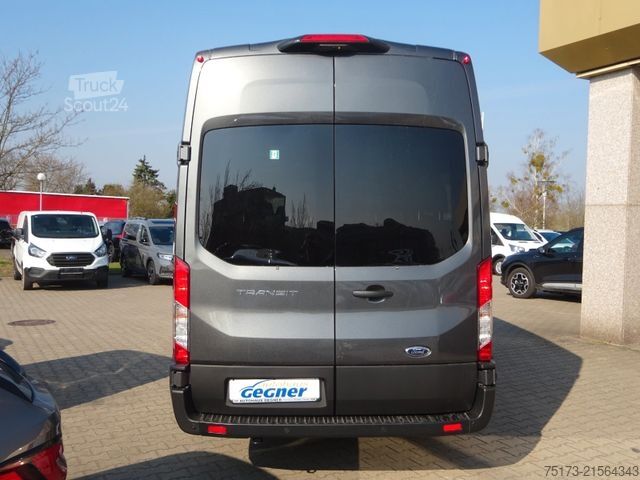 Autobus FORD Transit 460L4 Limited 18Sitz Stndhzg Navi 360Kam