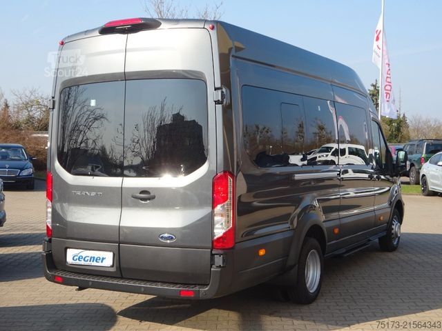 Autobus FORD Transit 460L4 Limited 18Sitz Stndhzg Navi 360Kam