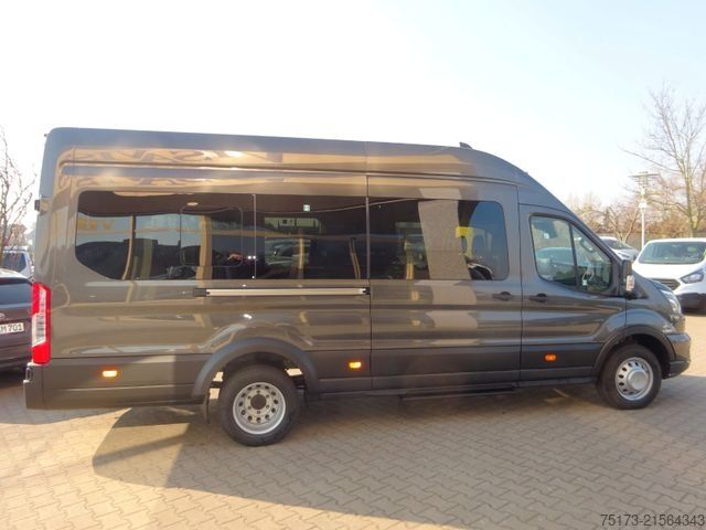 Autobus FORD Transit 460L4 Limited 18Sitz Stndhzg Navi 360Kam