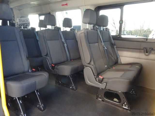 Autobus FORD Transit 460L4 Limited 18Sitz Stndhzg Navi 360Kam