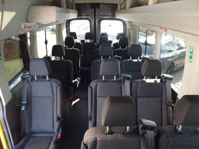 Autobus FORD Transit 460L4 Limited 18Sitz Stndhzg Navi 360Kam