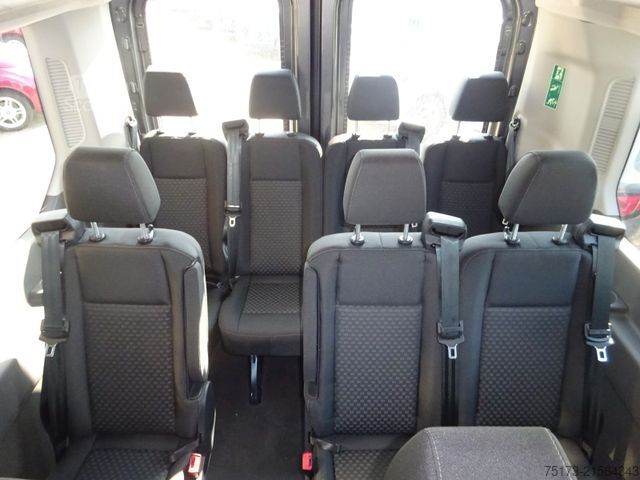 Autobus FORD Transit 460L4 Limited 18Sitz Stndhzg Navi 360Kam