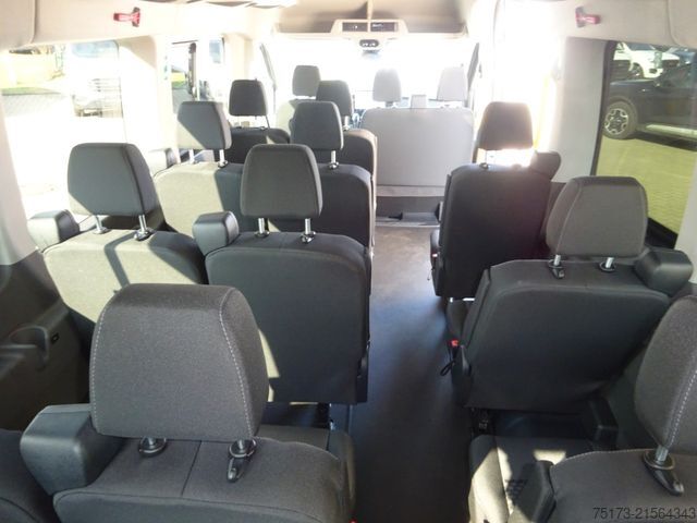 Autobus FORD Transit 460L4 Limited 18Sitz Stndhzg Navi 360Kam