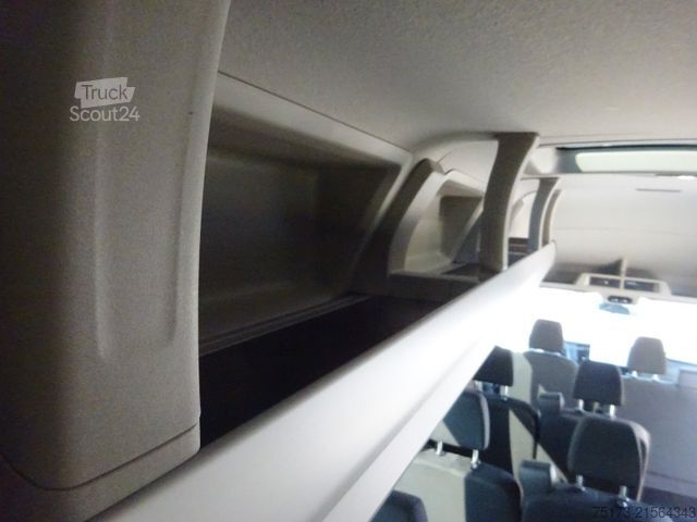 Autobus FORD Transit 460L4 Limited 18Sitz Stndhzg Navi 360Kam