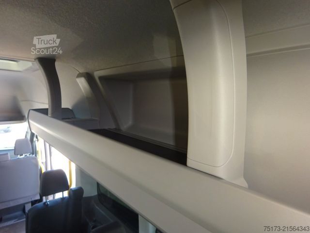 Autobus FORD Transit 460L4 Limited 18Sitz Stndhzg Navi 360Kam