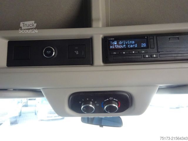 Autobus FORD Transit 460L4 Limited 18Sitz Stndhzg Navi 360Kam