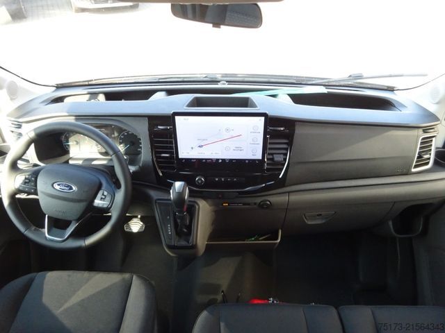 Autobus FORD Transit 460L4 Limited 18Sitz Stndhzg Navi 360Kam