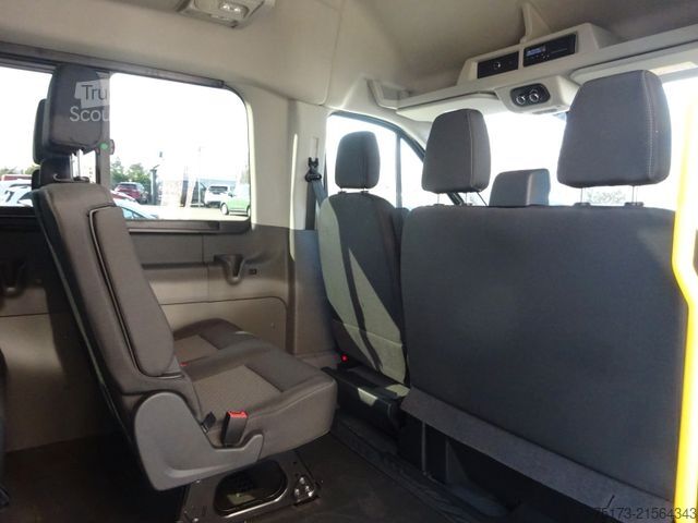 Autobus FORD Transit 460L4 Limited 18Sitz Stndhzg Navi 360Kam