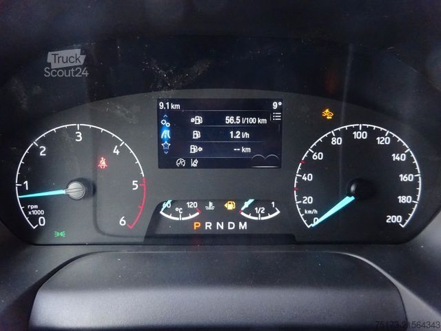 Autobus FORD Transit 460L4 Limited 18Sitz Stndhzg Navi 360Kam