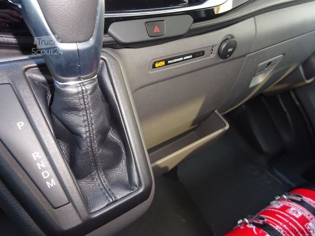 Autobus FORD Transit 460L4 Limited 18Sitz Stndhzg Navi 360Kam