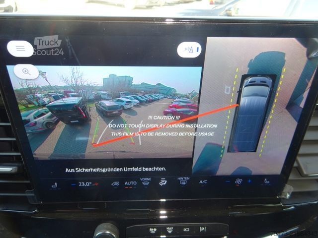 Autobus FORD Transit 460L4 Limited 18Sitz Stndhzg Navi 360Kam