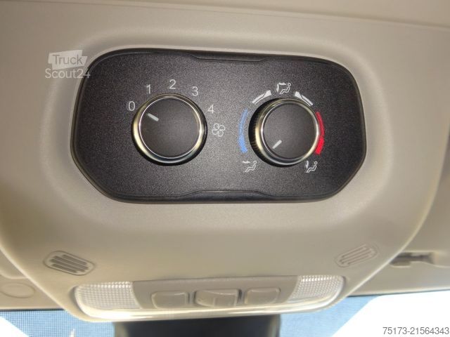 Autobus FORD Transit 460L4 Limited 18Sitz Stndhzg Navi 360Kam