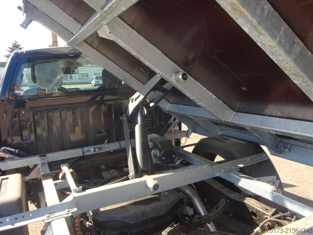 Sklápěcí dodávka FORD Ranger 2.0 XL ExtraKab 3-Seiten-Kipper  AHK WiPa