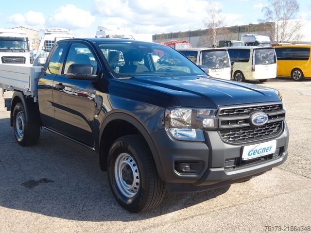 Sklápěcí dodávka FORD Ranger 2.0 XL ExtraKab 3-Seiten-Kipper  AHK WiPa