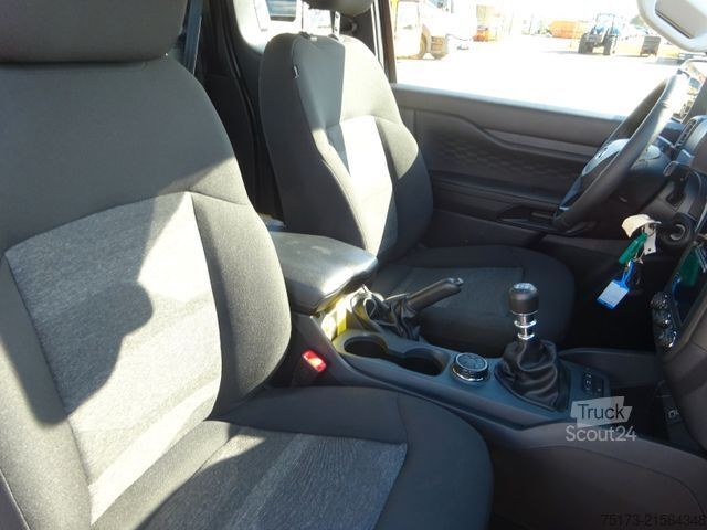 Sklápěcí dodávka FORD Ranger 2.0 XL ExtraKab 3-Seiten-Kipper  AHK WiPa