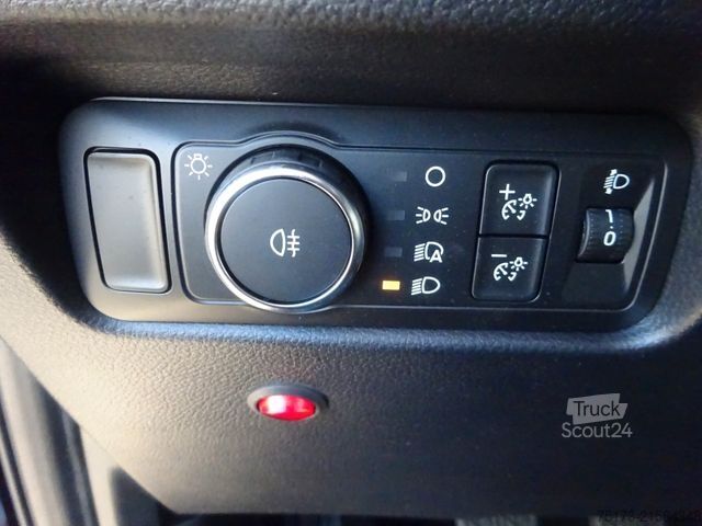 Sklápěcí dodávka FORD Ranger 2.0 XL ExtraKab 3-Seiten-Kipper  AHK WiPa