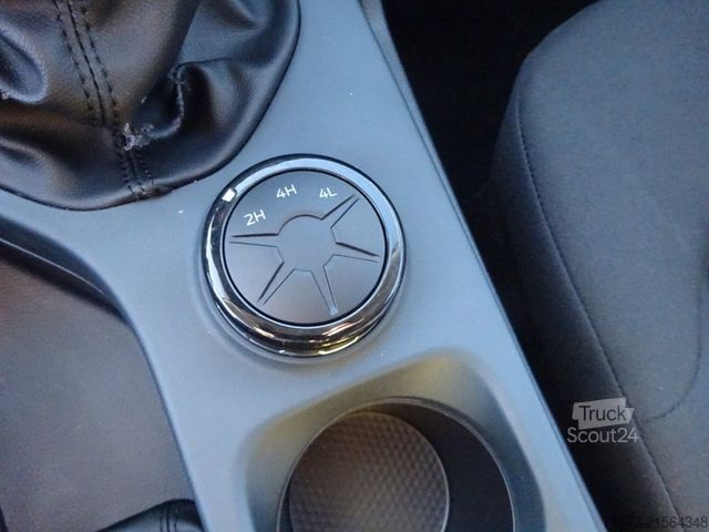 Sklápěcí dodávka FORD Ranger 2.0 XL ExtraKab 3-Seiten-Kipper  AHK WiPa