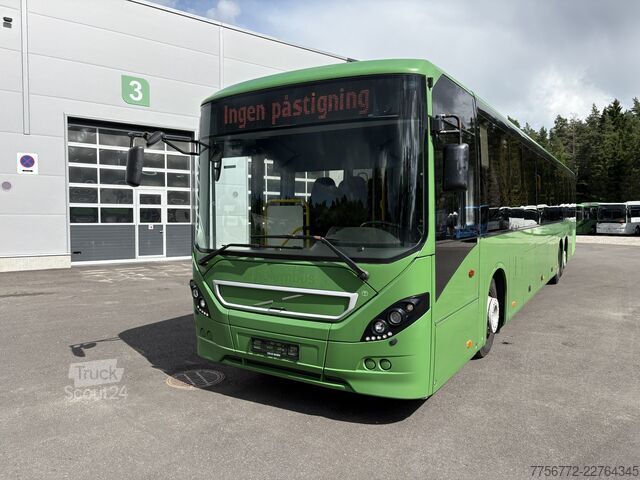 Intercitybuss Volvo 8900