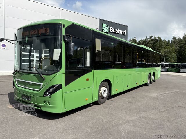 Intercitybuss Volvo 8900