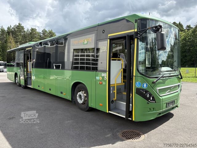 Intercitybuss Volvo 8900